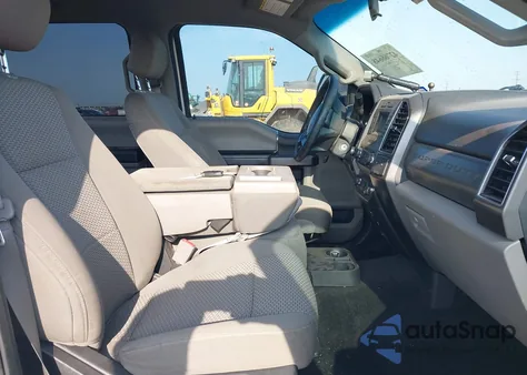 2019 Ford F-250 King Ranch/Lariat/Limited/Platinum/Xl/Xlt z USA, uszkodzony, nr VIN 1FT7W2BTXKEC60749